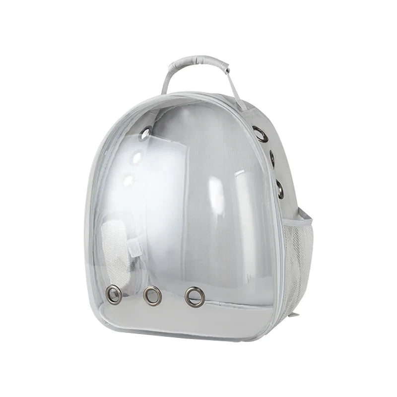 Backpack Breathable Portable Transparent Cat Capsule